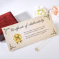 T0 MY BEAUTIFUL WIFE EVERLASTING LOVE NECKLACE