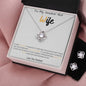 TO MY SMOKIN' HOT WIFE, ENJOY THIS LOVE KNOT GIFT!