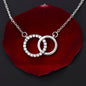 The Perfect Pair Necklace: A Mother's Day Gift for Mommy