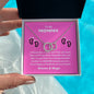 The Perfect Pair Necklace: A Mother's Day Gift for Mommy