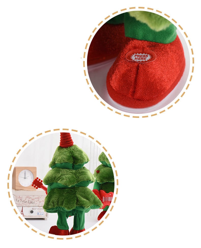 Jolly Jingles: The Musical Tree