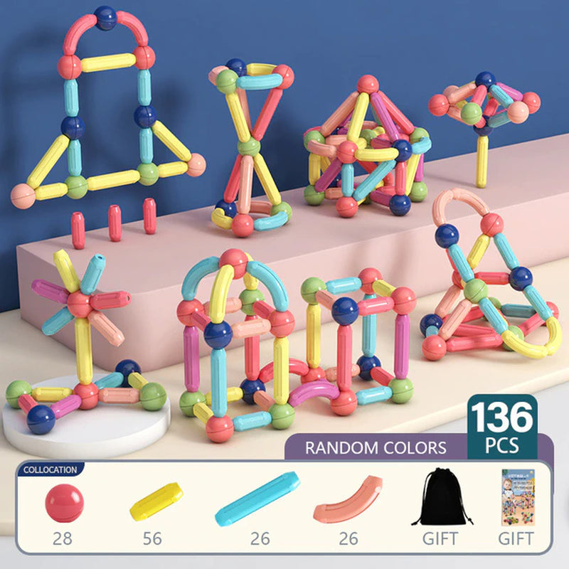 INDA™ Educational Magnet Toys: Smart Play Solutions