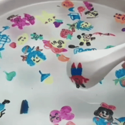 AquaDoodle™ Magic Water Pens - Mess-Free Drawing Pens for Kids