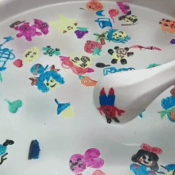 AquaDoodle™ Magic Water Pens - Mess-Free Drawing Pens for Kids