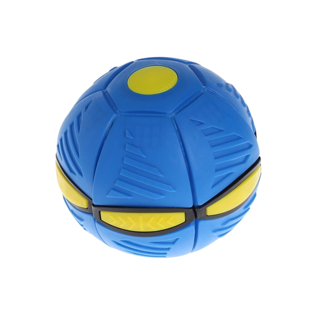 Experience Exciting Thrills with INDA™ Ballistic Saucer Fun
