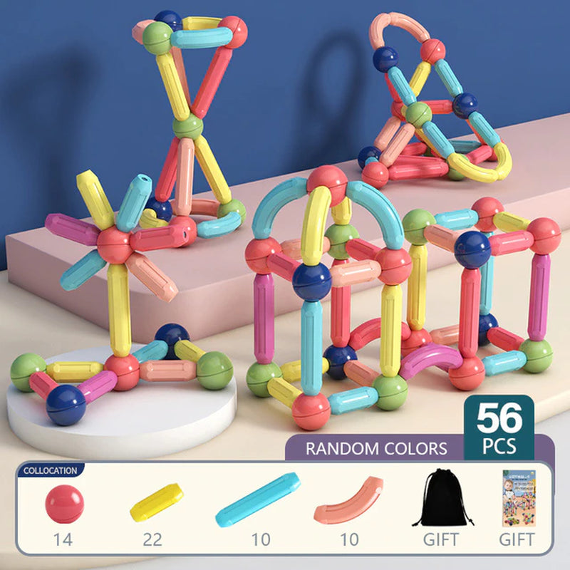 INDA™ Educational Magnet Toys: Smart Play Solutions