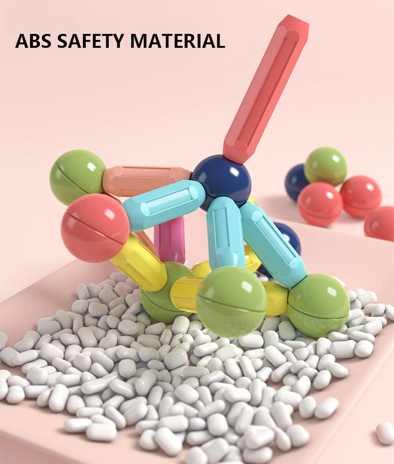 INDA™ Educational Magnet Toys: Smart Play Solutions