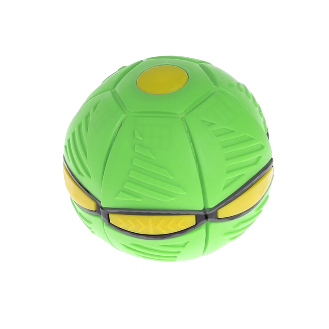 Experience Exciting Thrills with INDA™ Ballistic Saucer Fun