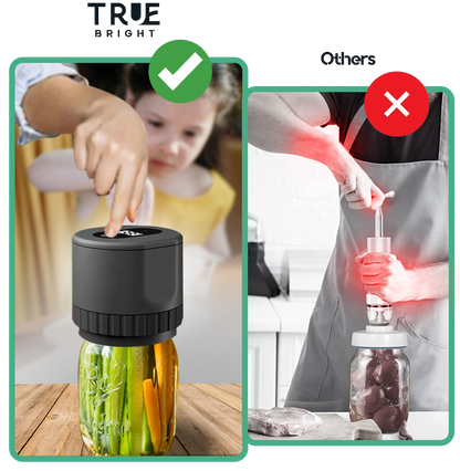 Mason Magic FreshSaver