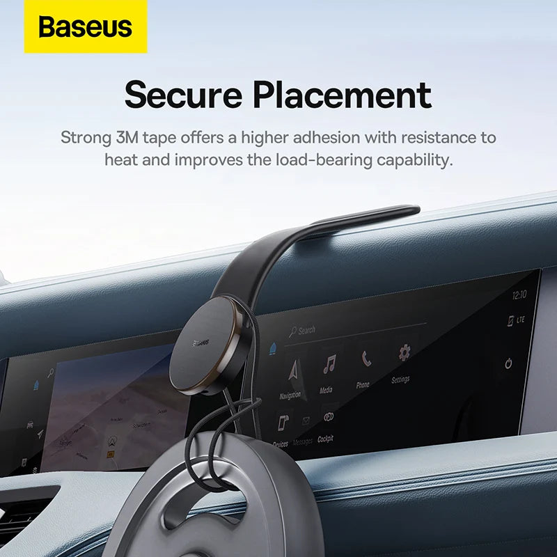 Charge Hub™ Wireless Car Charger - Effortless Charging On the Go