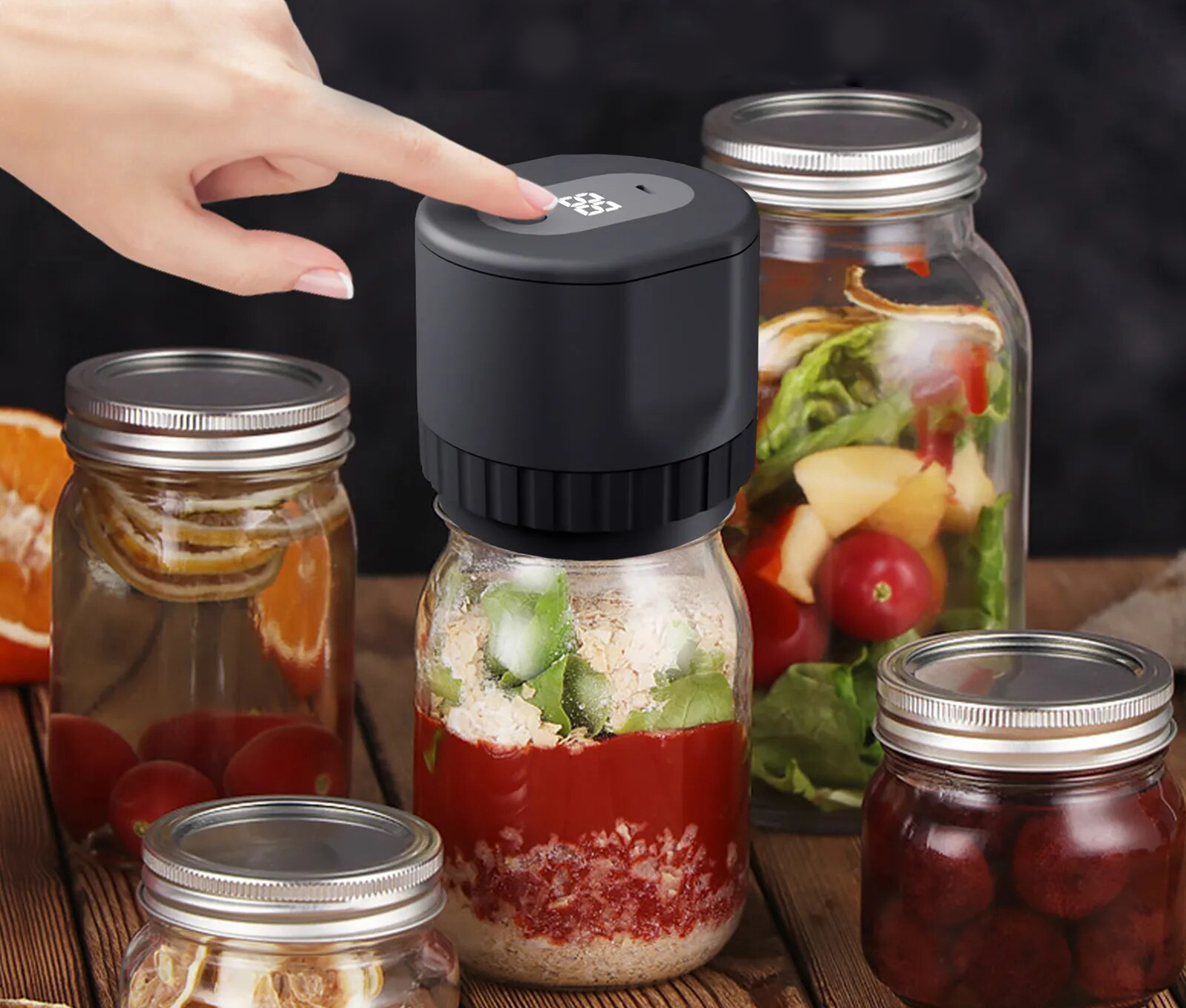Mason Magic FreshSaver