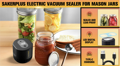 Mason Magic FreshSaver