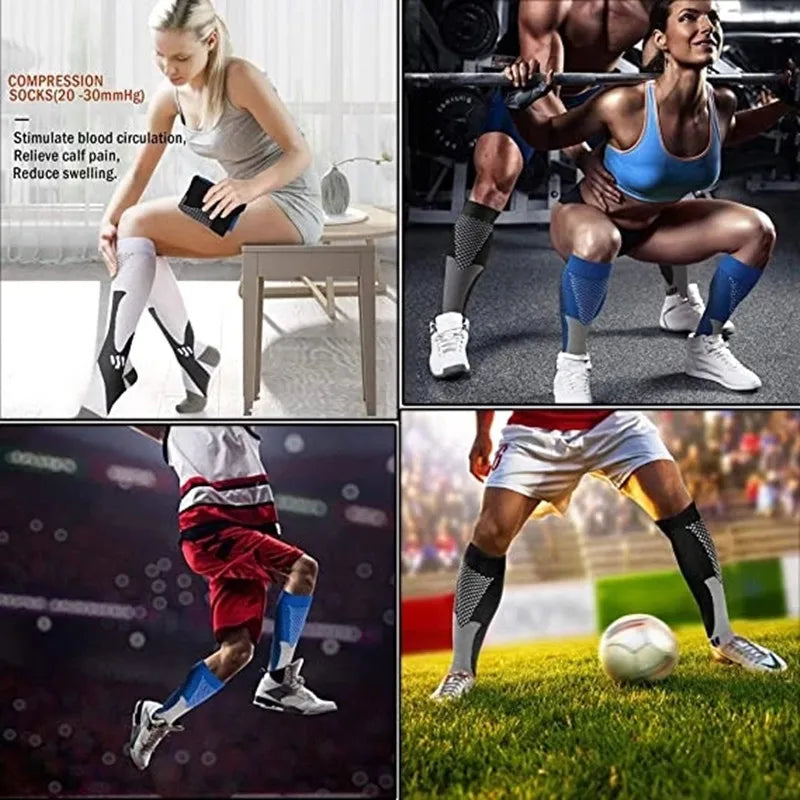 Stride™Compression Socks