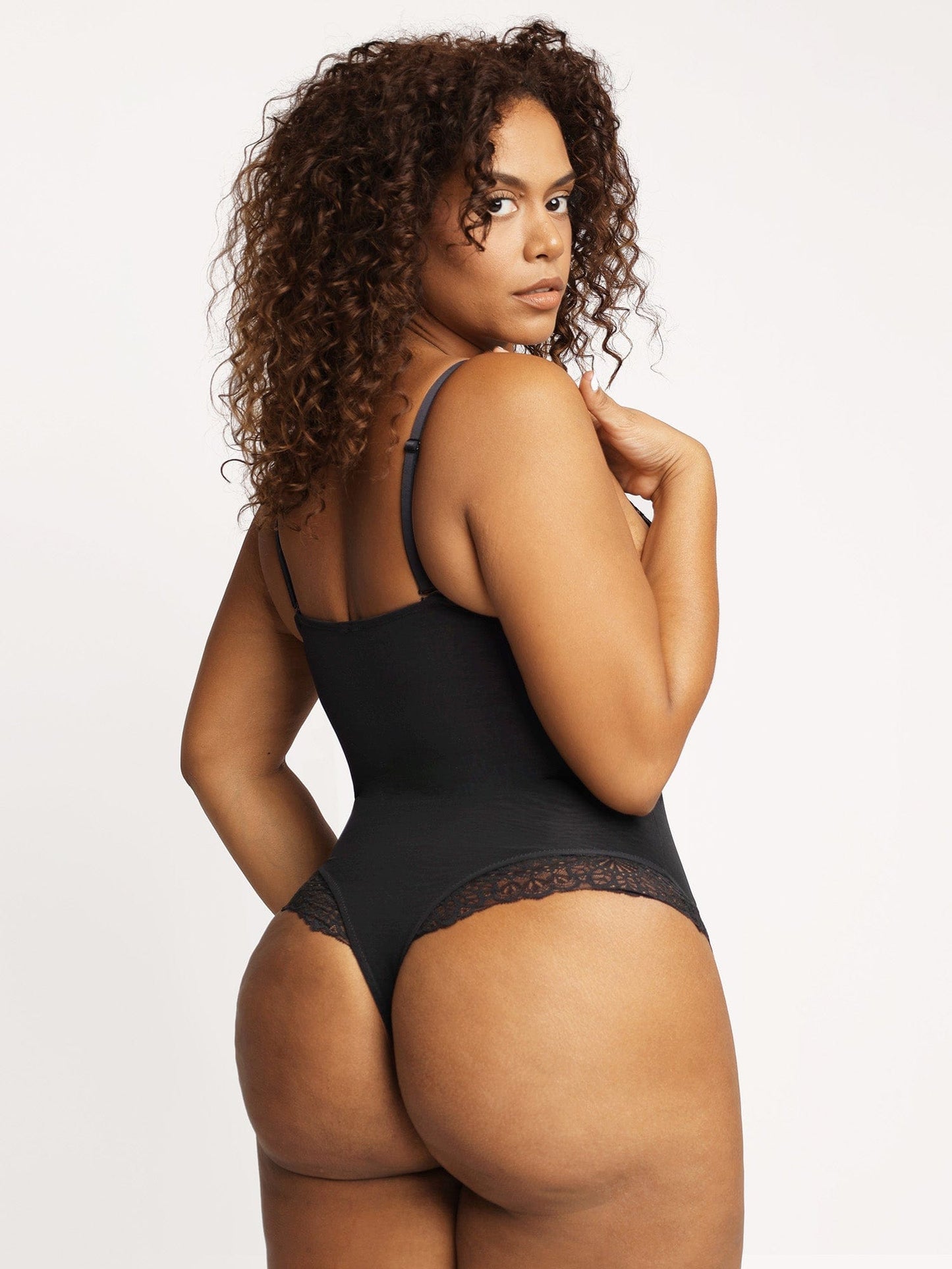 Valentine ™ Vixen Lace Bodysuit