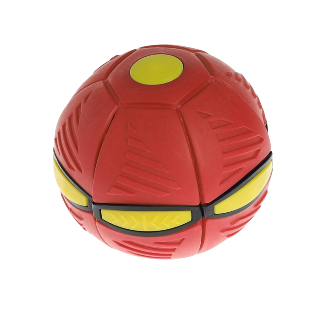 Experience Exciting Thrills with INDA™ Ballistic Saucer Fun
