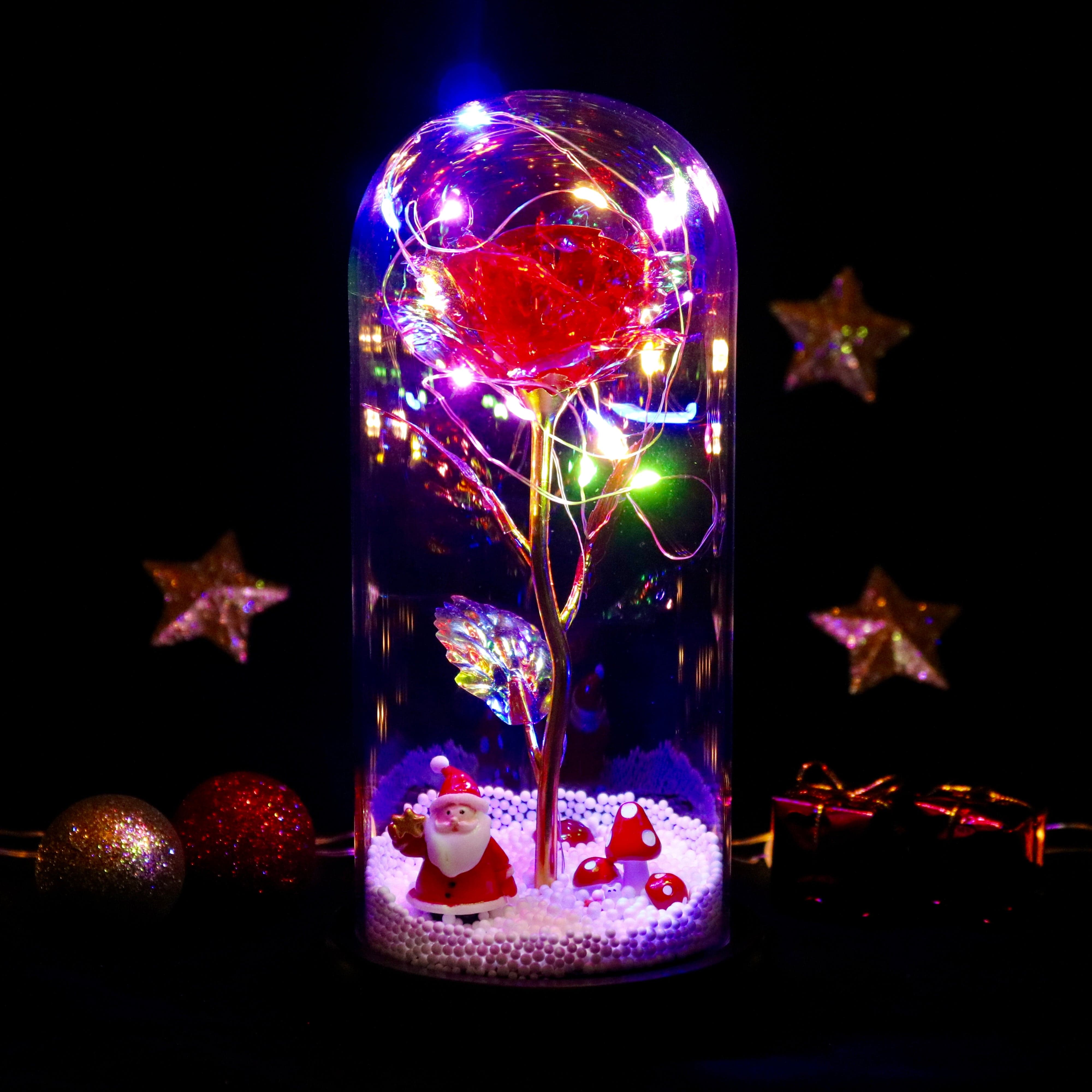 Eternal Blossom Love Rose - Symbolize Everlasting Love with Timeless Beauty